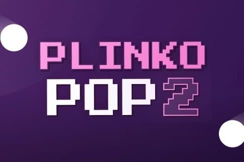 Plinko Pop 2 slot game by Mascot Gaming
