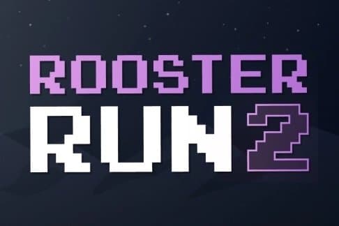 Rooster Run 2 slot game by Mascot Gaming