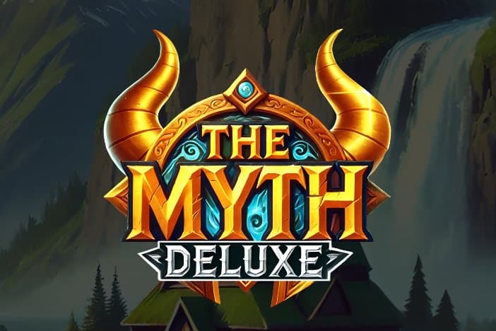The Myth Deluxe slot game by Mascot Gaming