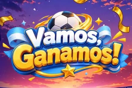 Vamos, Ganamos! slot game by Mascot Gaming