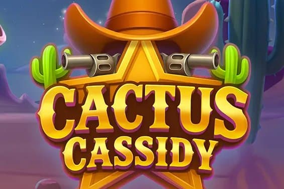 Cactus Cassidy slot game by Massive Studios