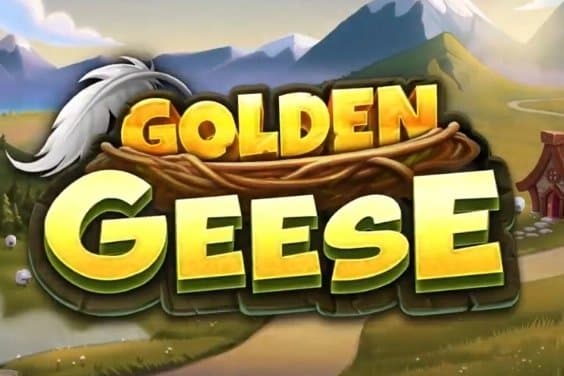 Golden Geese slot game by Massive Studios