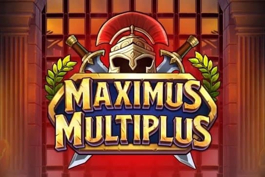 Maximus Multiplus slot game by Massive Studios