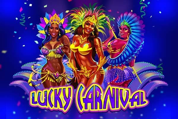 Lucky Carnival slot game by Max Win Gaming