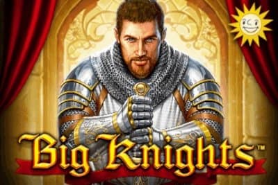 Big Knights slot game by Merkur