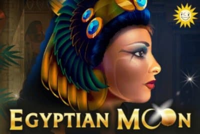 Egyptian Moon slot game by Merkur