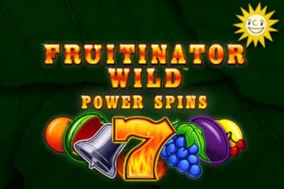 Fruitinator Wild Power Spins slot game by Merkur