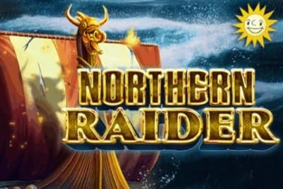 Northern Raider slot game by Merkur