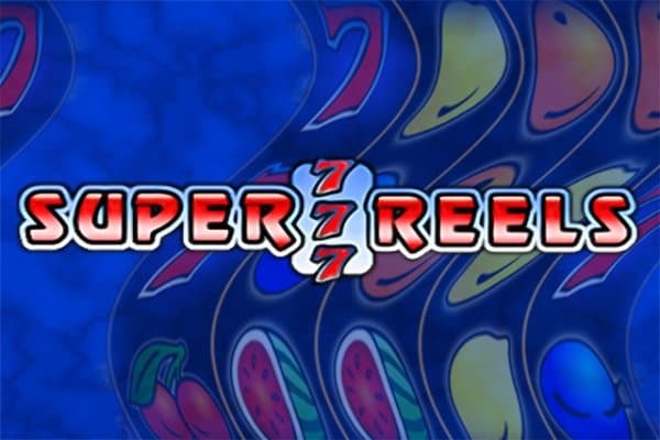 Super 7 Reels slot game by Merkur
