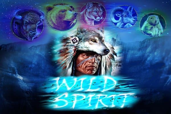 Wild Spirit slot game by Merkur