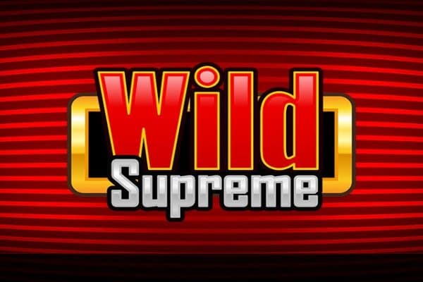 Wild Supreme slot game by Merkur