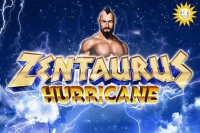 Zentaurus Hurricane slot game by Merkur