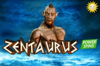 Zentaurus Power Spins slot game by Merkur