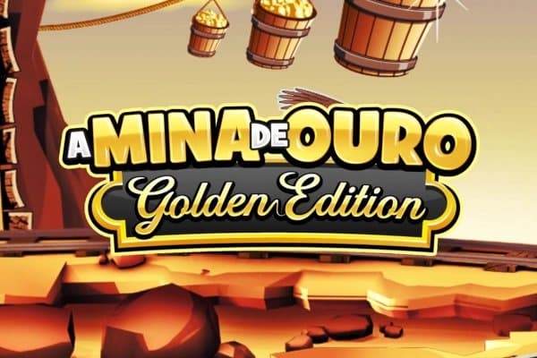 A Mina de Ouro Golden Edition slot game by MGA