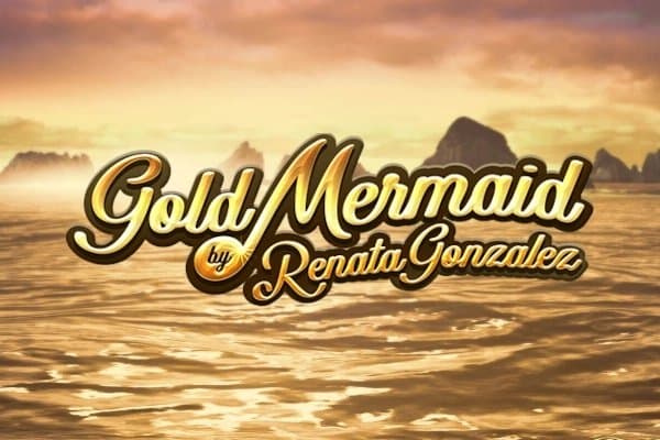 Gold Mermaid by Renata Gonzalez slot game by MGA
