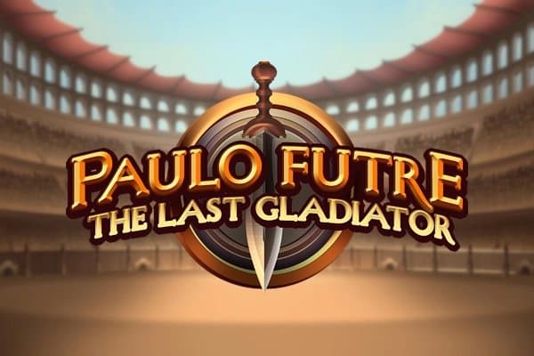Paulo Futre The Last Gladiator slot game by MGA