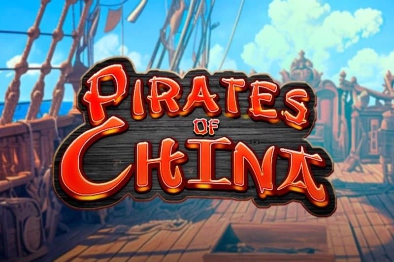 Pirates of China slot game by MGA