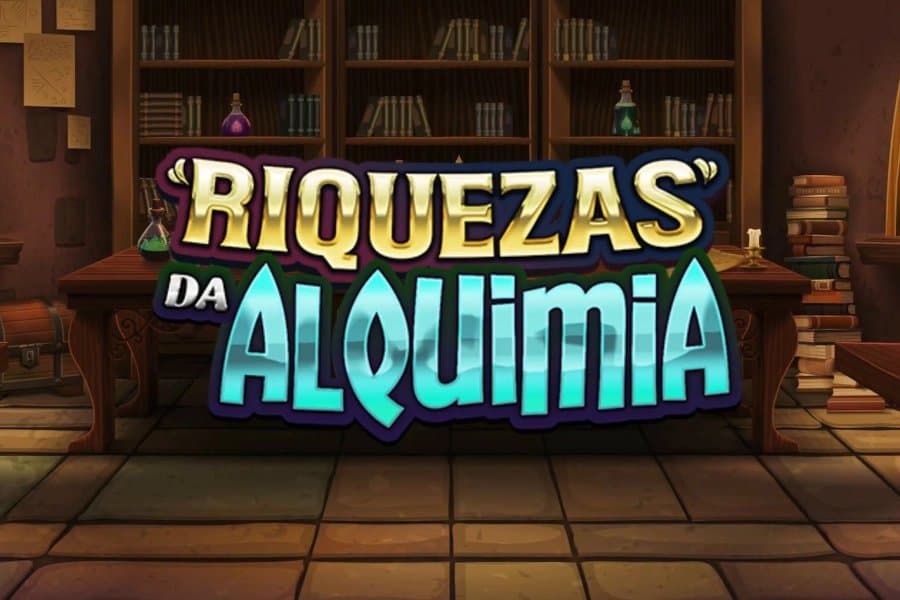 Riquezas da Alquimia slot game by MGA