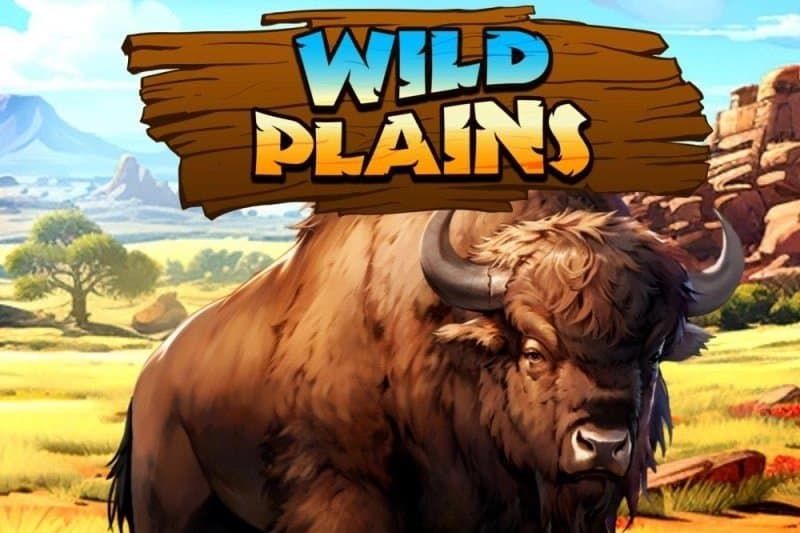 Wild Plains slot game by MGA