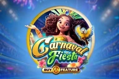 Carnaval Fiesta slot game by Microgaming