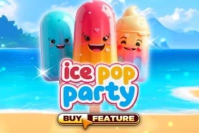Ice Pop Party slot game by Microgaming