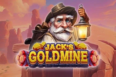 Jack's Goldmine slot game by Mount Olympus