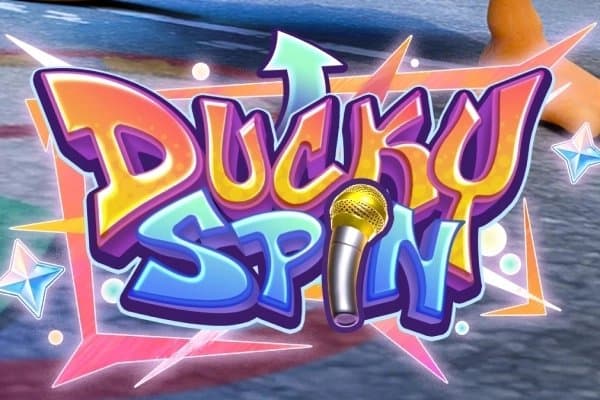 Ducky Spin slot game by Naga Games