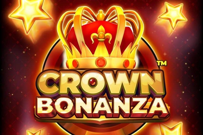 Crown Bonanza slot game by Nailed It! Games