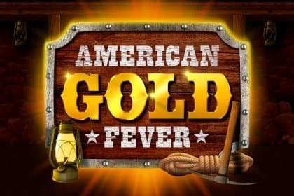 American Gold Fever slot game by Neko Games