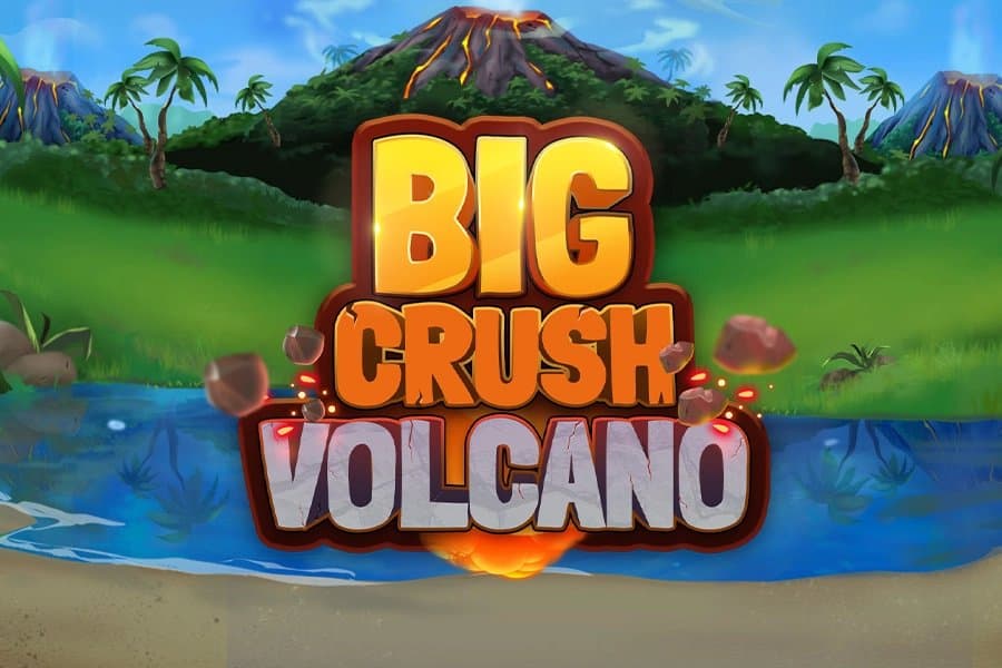 Big Crush Volcano slot game by NeoGames