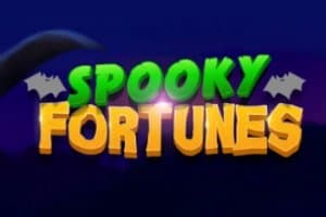Spooky Fortunes slot game by NeoGames