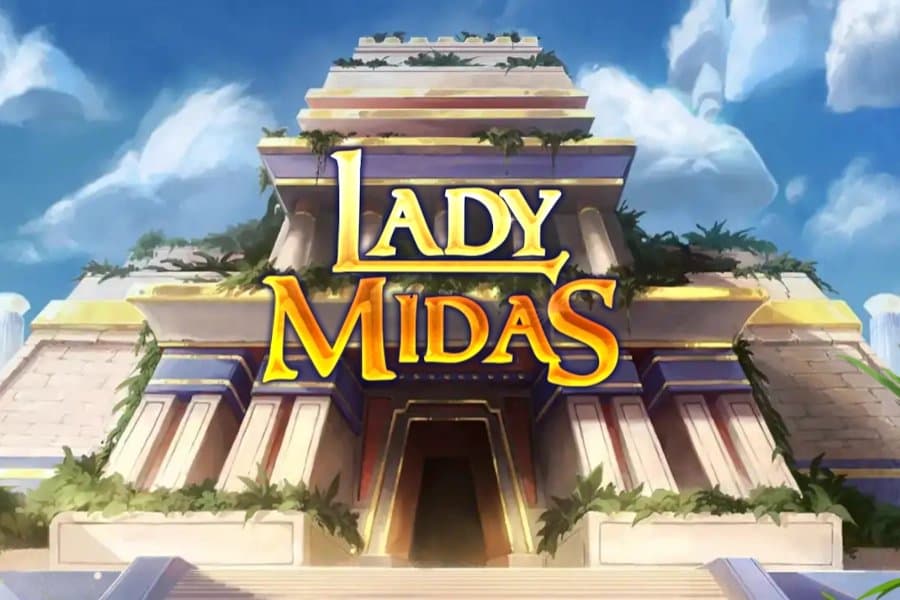 Lady Midas slot game by Neotopia Gaming