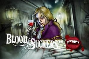 Bloodsuckers slot game by NetEnt