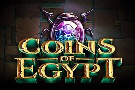 Coins of Egypt slot game by NetEnt