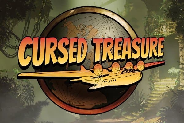 Cursed Treasure slot game by NetEnt