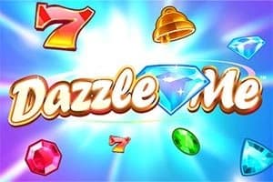 Dazzle Me slot game by NetEnt