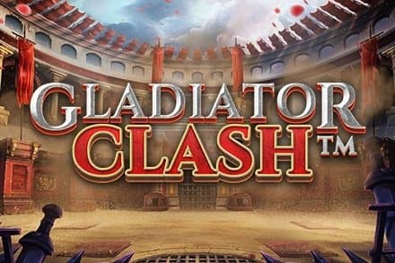 Gladiator Clash slot game by NetEnt