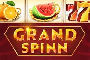 Grand Spinn slot game by NetEnt
