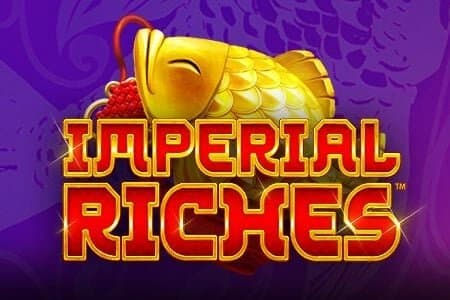 Imperial Riches slot game by NetEnt