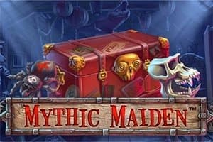 Mythic Maiden slot game by NetEnt