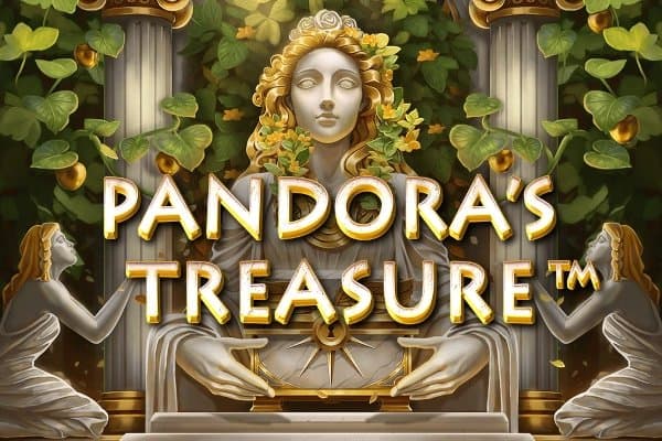 Pandora's Treasure slot game by NetEnt