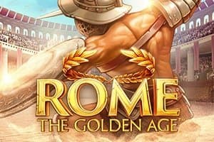 Rome: The Golden Age slot game by NetEnt