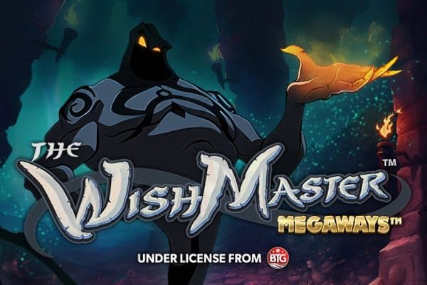 The Wish Master Megaways slot game by NetEnt