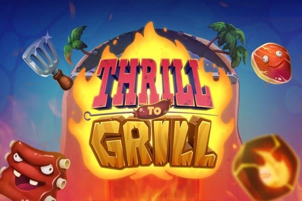 Thrill to Grill slot game by NetEnt