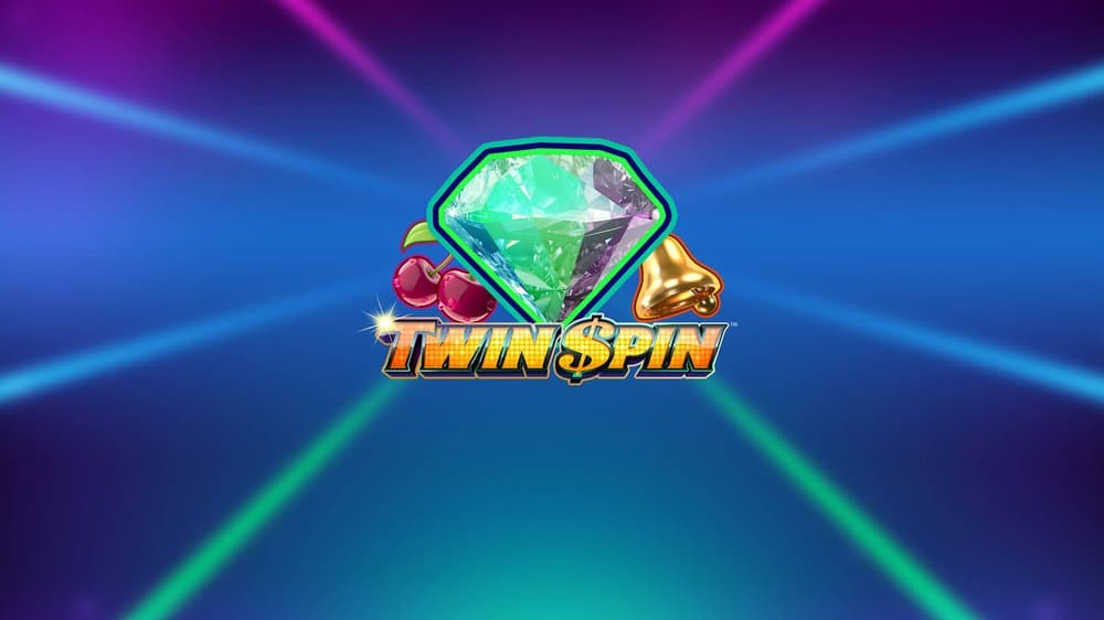 Twin Spin slot game by NetEnt