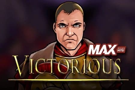 Victorious Max slot game by NetEnt
