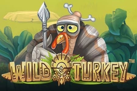 Wild Turkey slot game by NetEnt