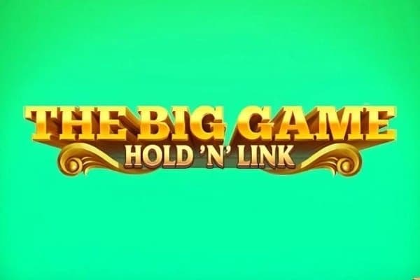 The Big Game Hold 'n' Link slot game by NetGame