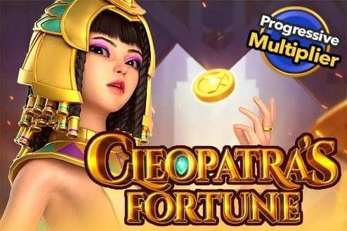 Cleopatra's Fortune slot game by Nextspin