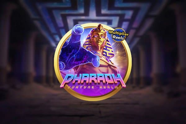 Pharaoh Fortune Realm slot game by Nextspin